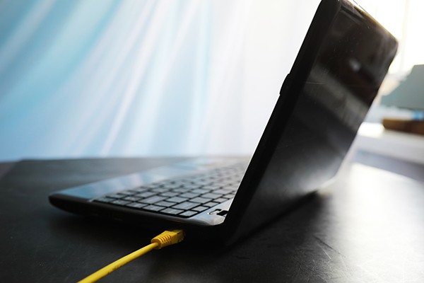 Broadband v Ethernet